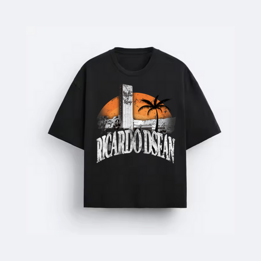 RDS MILAN  ROUGE TEE