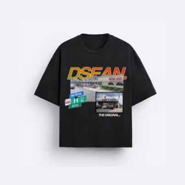 H STREET TEE