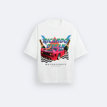 RDS MOTOR SPORT TEE